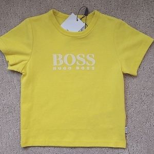 Hugo Boss short-sleeve tee